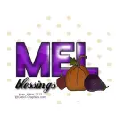 Mel - Blessings - Fruit