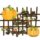 Taking Requests - Autumn Fall Thanksgiving