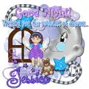 Jessica - Sweet Dreams Good night