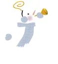 Christmas Snow Angel