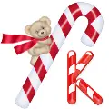 Kaylah -Bear Candycane Avatar