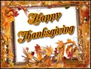 Happy Thanksgiving
