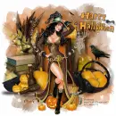 Mademoiselle witch