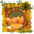 Loraine - Autumn Fall pumpkin pie