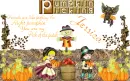 Jessica -Pumpkin Picking