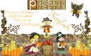Kaylah -Pumpkin Picking