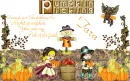 Tara -Pumpkin Picking