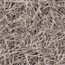 Straw tiled background