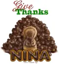 Nina Give Thanks Squirrel
