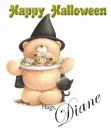 Happy Halloween - Diane
