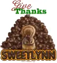 Sweetlynn Give Thanks Squirrel