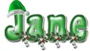 Santa's Hat - Jane