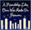 A friendship like ours..
