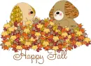 Happy Fall