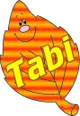 fall leaf-tabi
