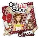 Loraine - Get Well Soon