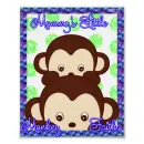 Mommy's Little Monkey-Faith 
