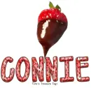 Connie Chocolate Strawberry
