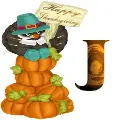 Jessi and Jessica -Happy Thanksgiving Avatar