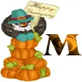 Mel, and Melinda -Happy Thanksgiving Avatars