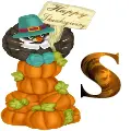 Sara, Shonna, Shakela -Happy Thanksgiving Avatar