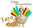 Tara Rainbow Turkey
