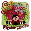 Loraine - Ladybug Hugs