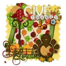 Loraine - Thanksgiving Fall