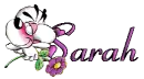 Sarah