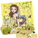 Sweet as honey/Marilyn
