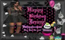 Jenny -Happy Birthday