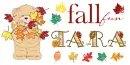 Fall Fun Tara
