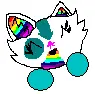 Happy Starbow Head Icon