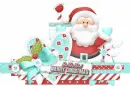 Santa <animated>