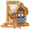 Happy Thanksgiving
