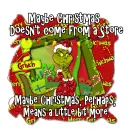 Christmas - Merry Grinch Mas