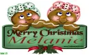 Melanie -Merry Christmas