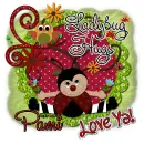 Pami - Ladybug Hugs Friendship