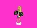 cheerleader