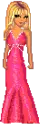 barbie impression