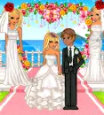 wedding scene