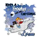 Loraine - Christmas Frosty