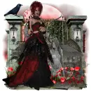 Gothic red 