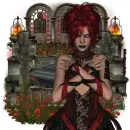 Gothic red 3