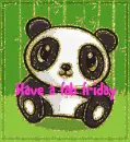 Fabulous Friday