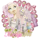 spring girl/marilyn