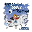 Jessica - Christmas