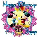 Jenny - Happy Birthday