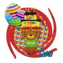 Sara - Happy Birthday