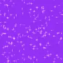 Purple Sparkles